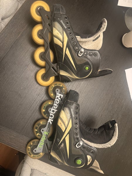 Reebok 6k Inline Skates Size 8.5 (Used)