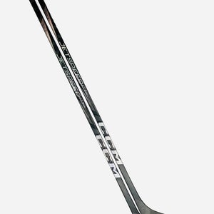 New 2 pack CCM Trigger 8 Pro (chrome Jetspeed FT7 Pro) Pro Stock - LH, P90TM, 80 Flex