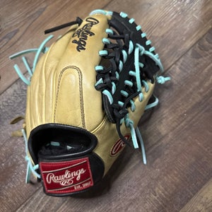 Rawlings Gold Glove Elite RH Infield Baseball Glove 11.5" (Used)