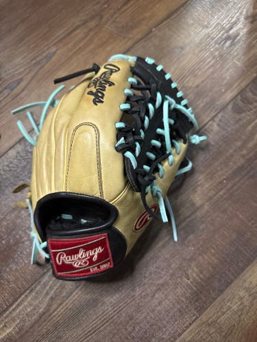 Rawlings Gold Glove Elite RH Infield Baseball Glove 11.5" (Used)