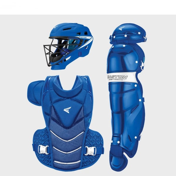 New Easton Fastpitch Jen Schro The Very Best Royal Catchers Gear Size Medium