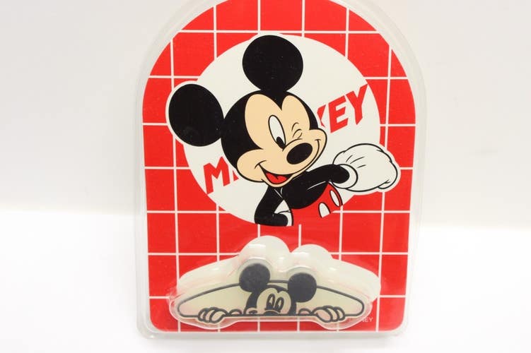 *NOS* DISNEY "MICKEY MOUSE" TENNIS VIBRATION DAMPENER. JAPAN EXCLUSIVE!!