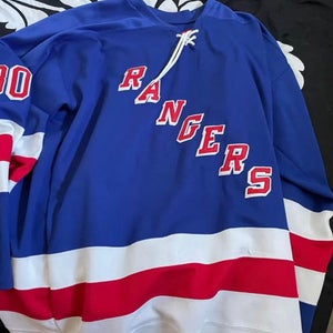 New-York Rangers Jersey Henrik Lundqvist
