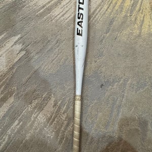 2024 Easton Ghost Unlimited Composite Bat (-11)  19 oz 30" (Used)