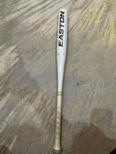 2024 Easton Ghost Unlimited Composite Bat (-11)  19 oz 30" (Used)