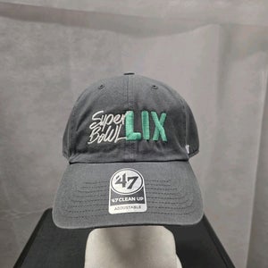 NWS Super Bowl LIX '47 Clean Up Strapback Hat NFL