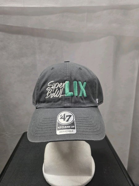 NWS Super Bowl LIX '47 Clean Up Strapback Hat NFL