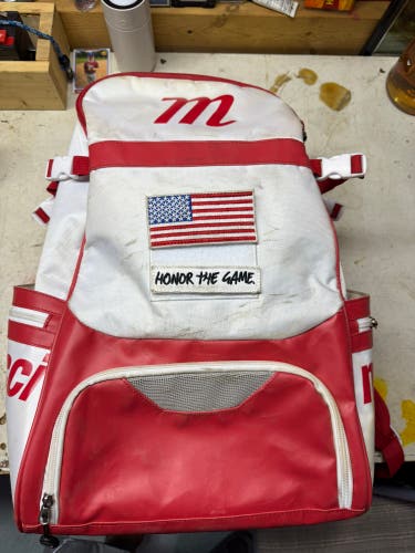 Marucci Bat Bag (Used)