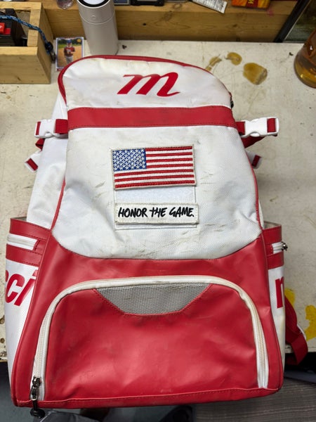 Marucci Bat Bag (Used)