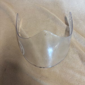 Warrior Neck guard Goalie (Used)