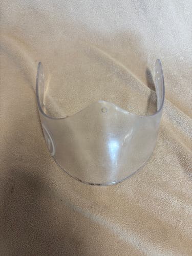 Warrior Neck guard Goalie (Used)