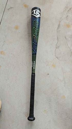 2022 Louisville Slugger Vapor Alloy USABat Certified Bat (-9) 19 oz 28" (Used)