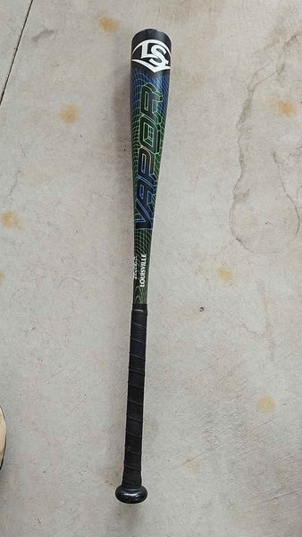 2022 Louisville Slugger Vapor Alloy USABat Certified Bat (-9) 19 oz 28" (Used)
