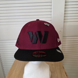 NWS Washington Commanders Inspire Change New Era 59fifty 7 5/8 NFL