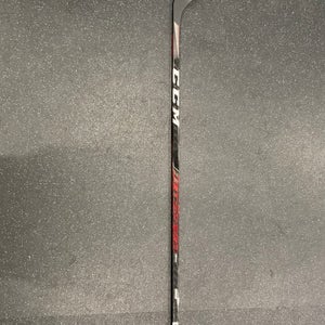 Senior CCM JetSpeed Team Left Hand Hockey Stick P28 Pro Stock (New)