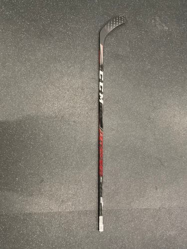 Senior CCM JetSpeed Team Left Hand Hockey Stick P28 Pro Stock (New)