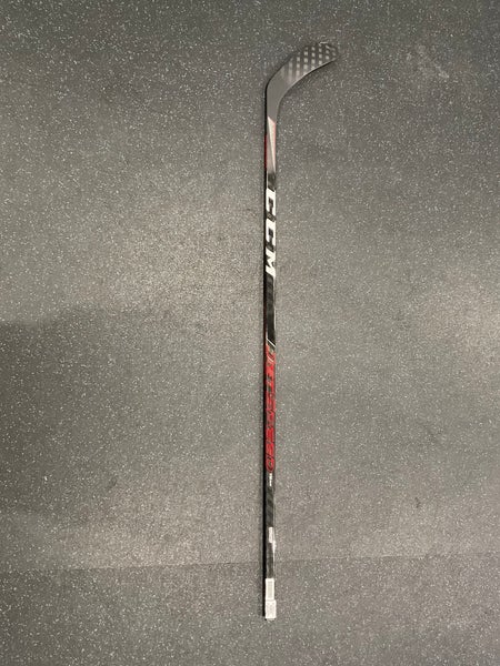 Senior CCM JetSpeed Team Left Hand Hockey Stick P28 Pro Stock (New)