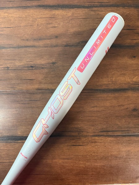 2024 Easton Ghost Unlimited 31/20 (-11) Fastpitch Softball Bat