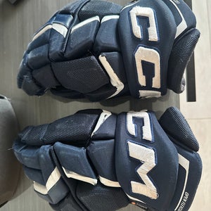 CCM JetSpeed FT6 Pro Gloves 13" (Used)