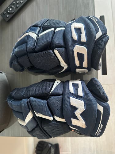 CCM JetSpeed FT6 Pro Gloves 13" (Used)