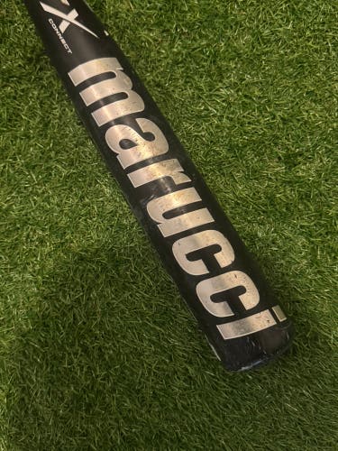 2024 Marucci CATX Connect Hybrid BBCOR Certified Bat (-3) 28 oz 31" (Used) (open to offers)