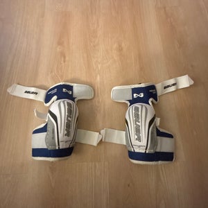 Senior Small Bauer Nexus 4000 Elbow Pads (New)