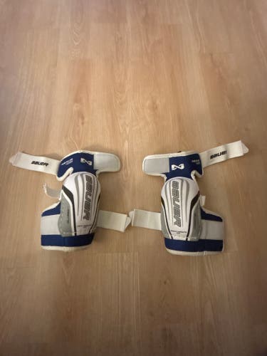 Senior Small Bauer Nexus 4000 Elbow Pads (New)