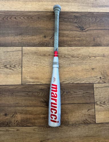 2025 Marucci CATX2 Composite USABat Certified Bat (-10) 17 oz 27" (Used)