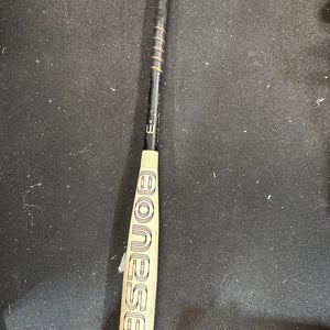 2024 Warstic Bonesaber Hybrid BBCOR Certified Bat (-3) 31 oz 34" (Used)