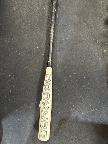 2024 Warstic Bonesaber Hybrid BBCOR Certified Bat (-3) 31 oz 34" (Used)