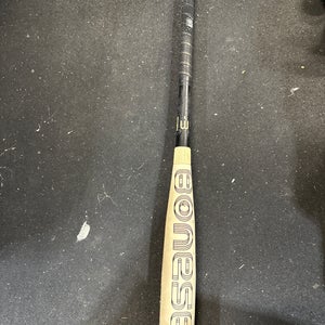 2024 Warstic Bonesaber Hybrid BBCOR Certified Bat (-3) 30.5 oz 33.5" (Used)