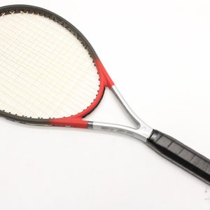 AUSTRIAN HEAD TITANIUM Ti.S2 TENNIS RACQUET (4 1/2) LONG STORAGE. NEW GRIP!!