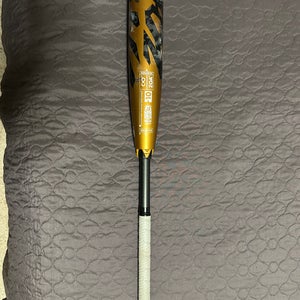 2024 DeMarini Zoa Composite Bat (-10) 19 oz 29" (Used)