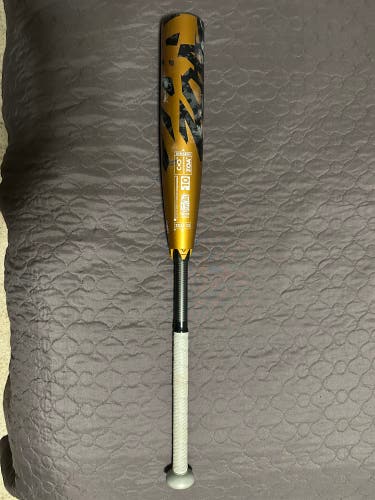 2024 DeMarini Zoa Composite Bat (-10) 19 oz 29" (Used)