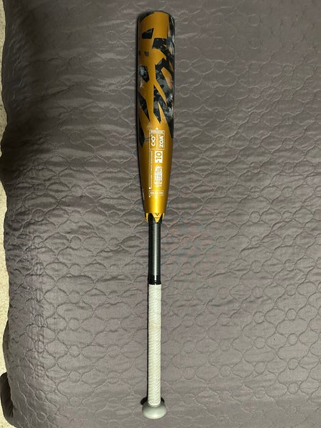 2024 DeMarini Zoa Composite Bat (-10) 19 oz 29" (Used)