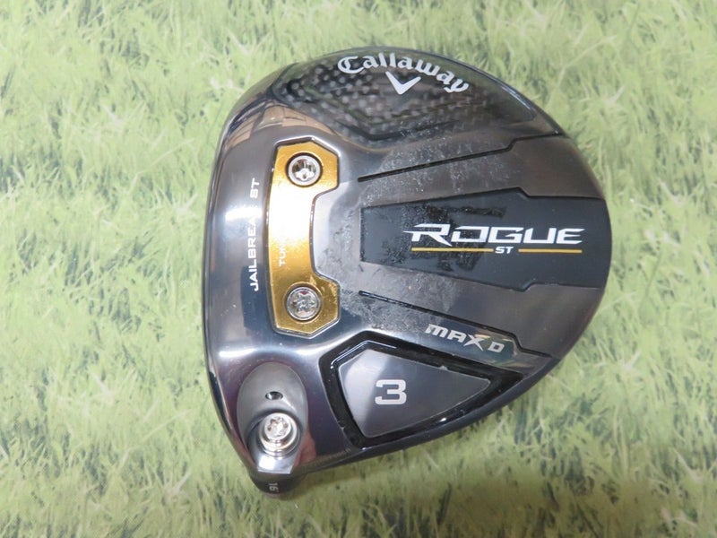 LH * Callaway ROGUE ST MAX D 16* 3 Wood Head