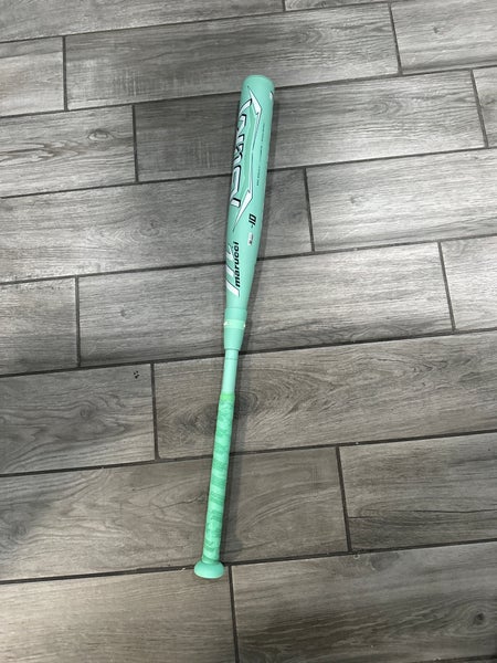 2025 Marucci Asura Composite Bat (-10) 21 oz 31" (Used)