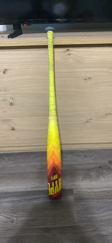 2023 Easton Hype Fire Composite USSSA Certified Bat (-8) 23 oz 31" (Used)