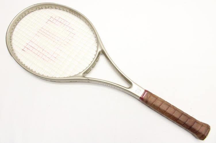 *USED* WILSON ORIGINAL PROFILE 95 TENNIS RACQUET (4 1/2) FROM A COLLECTOR