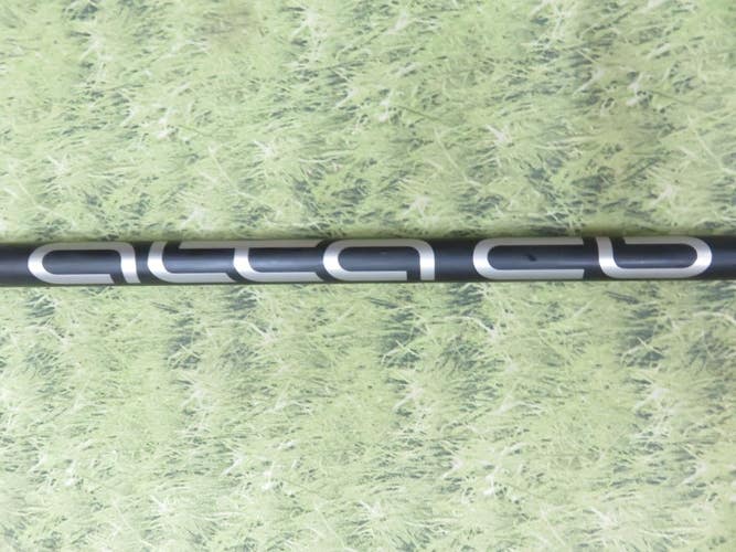 Ping ALTA CB 65 STIFF Wood Shaft 42.25" G410 G425 G430 10K G440 - Gray