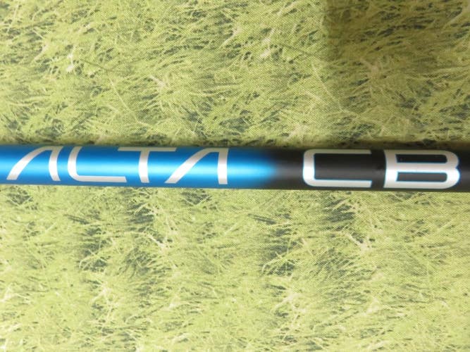 Ping ALTA CB 65 STIFF Wood Shaft 42.5 Ping G440 G425 G430 G410-BLUE * ARCCOS