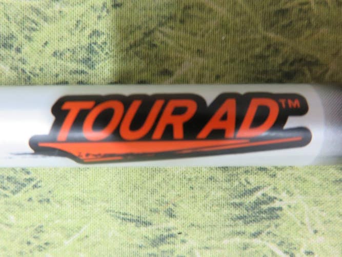 TOUR AD IZ 6 X-STIFF Driver Shaft 44.75 Taylormade Stealth Qi10 Sim 2 QI35 Max