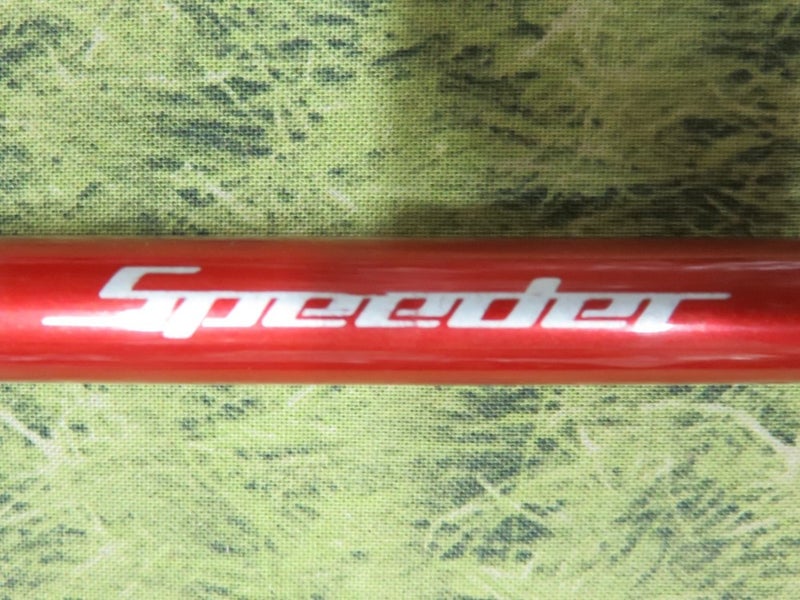 Fujikura SPEEDER MOTORE VC 7.0 X-STIFF Driver Shaft 44" Taylormade Qi10 QI35