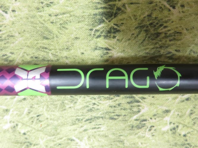 VA Composites DRAGO 65 FOUR STIFF Wood Shaft 42.25" Taylormade Qi10 QI35 Stealth