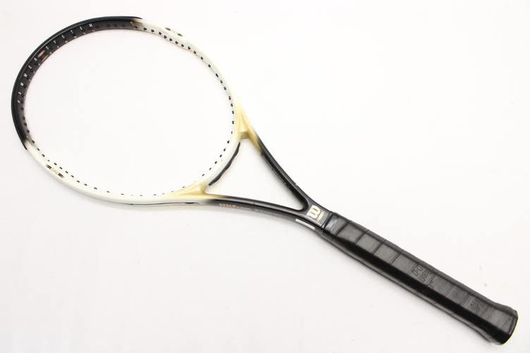 WILSON HAMMER CLASSIC 4.2 STRETCH TENNIS RACQUET (4 1/4) JAPAN DEALER DEMO!!