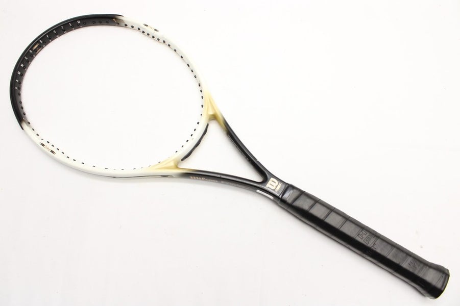 WILSON HAMMER CLASSIC 4.2 STRETCH TENNIS RACQUET (4 1/4) JAPAN DEALER DEMO!!