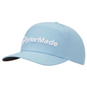 NEW 2025 TaylorMade Horizon Light Blue Snapback Adjustable Golf Hat/Cap