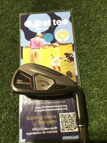 Callaway 2015 Big Bertha 8 Iron Regular Recoil 460 F3 Graphite Shaft (36)