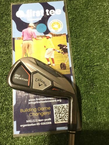 Callaway 2015 Big Bertha 5 Iron Seniors Recoil 460 F2 Graphite Shaft (38.5)