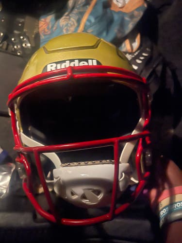 Riddell Speed Flex Black Out